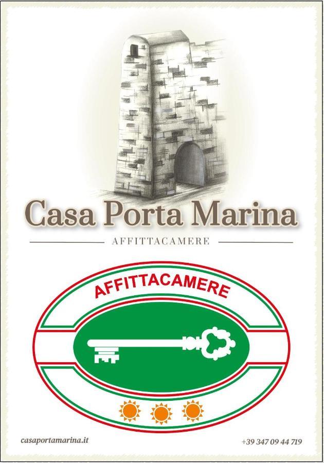 Casa Porta Marina Hotell Ventimiglia Exteriör bild