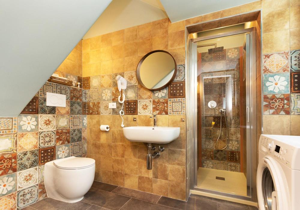 Casa Porta Marina Hotell Ventimiglia Exteriör bild
