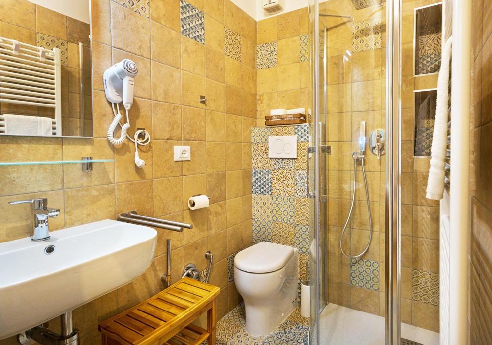 Casa Porta Marina Hotell Ventimiglia Exteriör bild